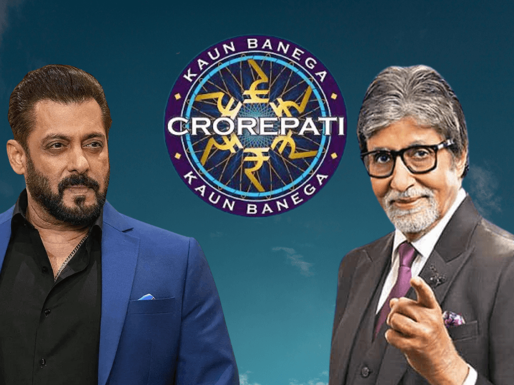 कौन बनेगा करोड़पति (KBC) छोड़ रहे है अमिताभ बच्चन ; अब बॉलीवुड सुपरस्टार सलमान खान होस्ट करेंगे , जानिए मीडिया रिपोर्टस् में क्या खुलासा हुआ ?