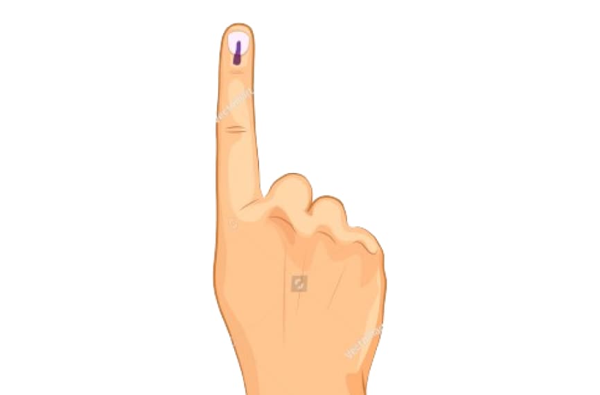 जनादेश का अपमान ; नेता कपड़ों की तरह दल बदल रहे है !