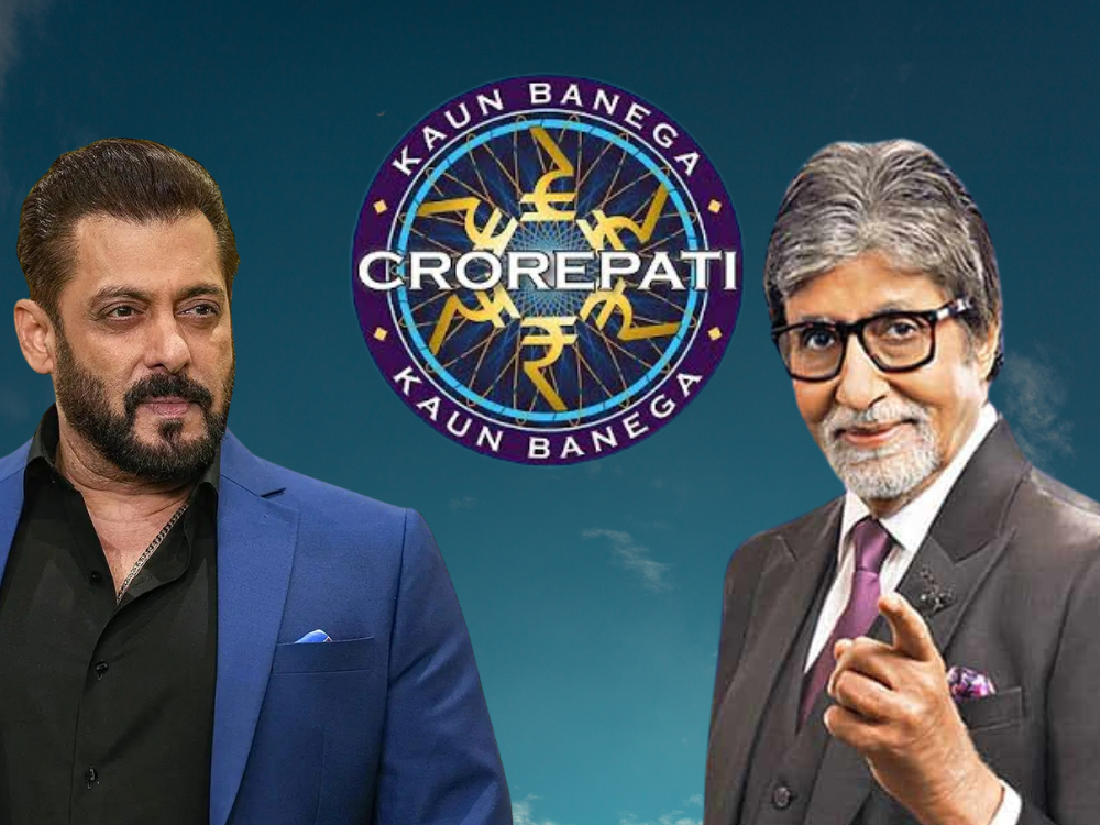 कौन बनेगा करोड़पति (KBC) छोड़ रहे है अमिताभ बच्चन ; अब बॉलीवुड सुपरस्टार सलमान खान होस्ट करेंगे , जानिए मीडिया रिपोर्टस् में क्या खुलासा हुआ ?