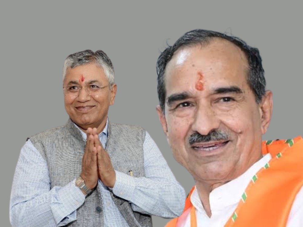 राजस्थान के दो बीजेपी सांसदों, पी.पी. चौधरी और मदन राठौड़  को संसद रत्न पुरस्कार से सम्मानित किया जाएगा