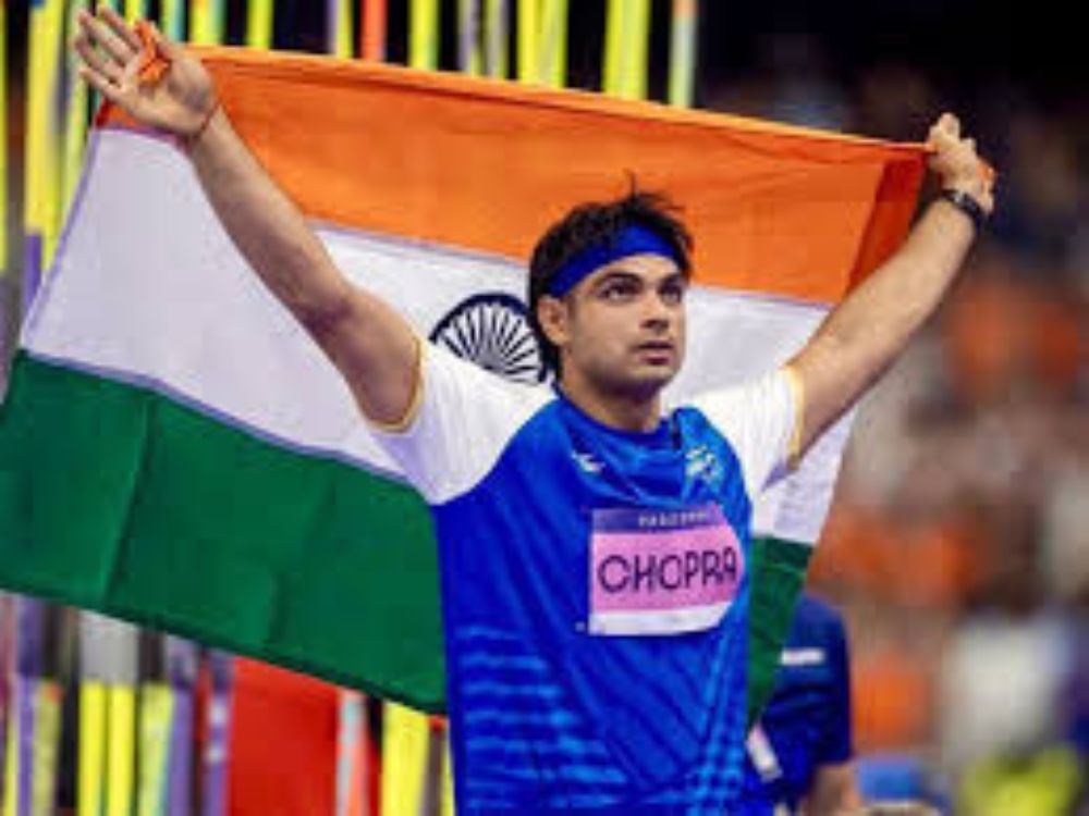 ओलंपियन नीरज चोपड़ा को टेरिटोरियल आर्मी में लेफ्टिनेंट कर्नल की मानद रैंक प्रदान की गई ; धोनी , कपिल देव और अभिनव बिंद्रा जैसे दिग्गज भी इसमें शामिल है 